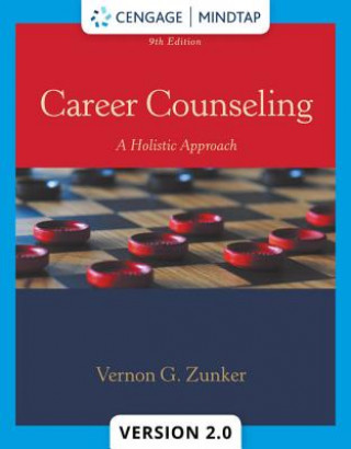 Kniha Career Counseling Vernon G Zunker