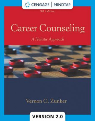 Książka Career Counseling Vernon G Zunker