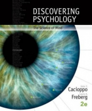 Könyv Discovering Psychology John Cacioppo