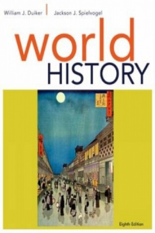 Книга World History William J Duiker