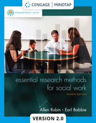 Book Empowerment Series: Essential Research Methods for Social Work Allen Rubin