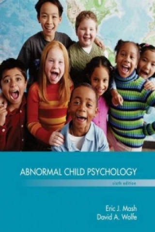 Könyv Abnormal Child Psychology Eric J Mash