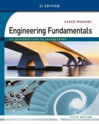 Kniha Engineering Fundamentals Saeed Moaveni