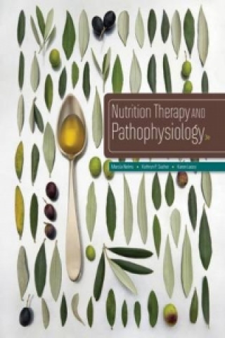 Kniha Nutrition Therapy and Pathophysiology Marcia Nelms
