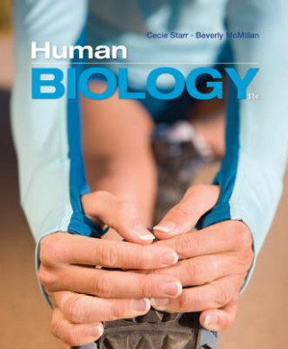 Buch Human Biology Cecie Starr