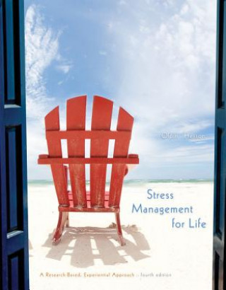 Книга Stress Management for Life Michael Olpin