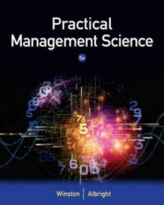 Carte Practical Management Science Wayne L Winston