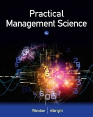 Knjiga Practical Management Science Wayne L Winston