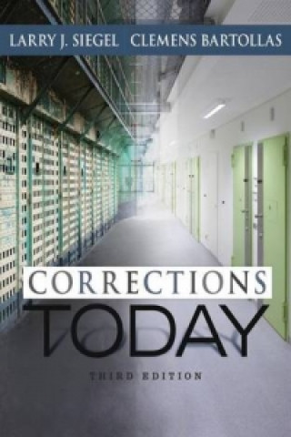 Livre Corrections Today Larry J Siegel