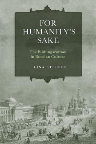 Kniha For Humanity's Sake Lina Steiner