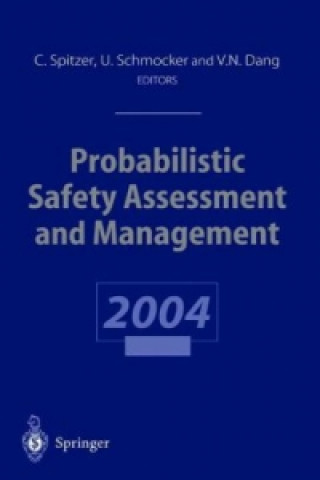 Knjiga Probabilistic Safety Assessment and Management, 6 Cornelia Spitzer