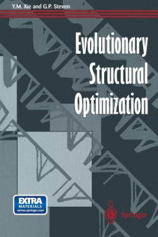 Könyv Evolutionary Structural Optimization, 1 Yi Min Xie