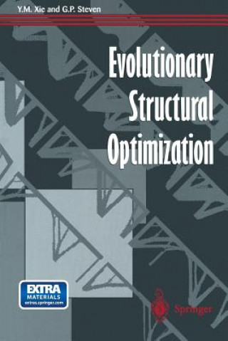 Książka Evolutionary Structural Optimization, 1 Yi Min Xie