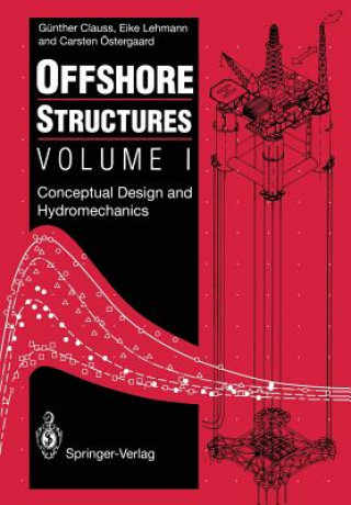 Könyv Offshore Structures Günther Clauss