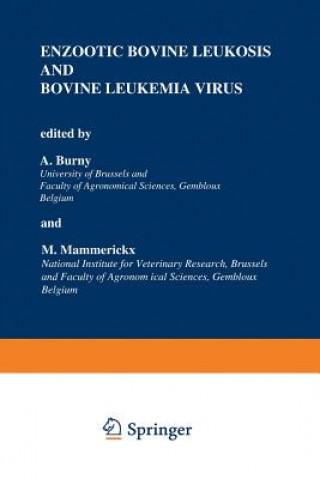 Carte Enzootic Bovine Leukosis and Bovine Leukemia Virus A. Burny