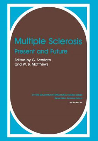 Knjiga Multiple Sclerosis G. Scarlato