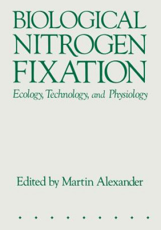 Libro Biological Nitrogen Fixation Martin Alexander