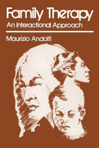 Книга Family Therapy Maurizio Andolfi