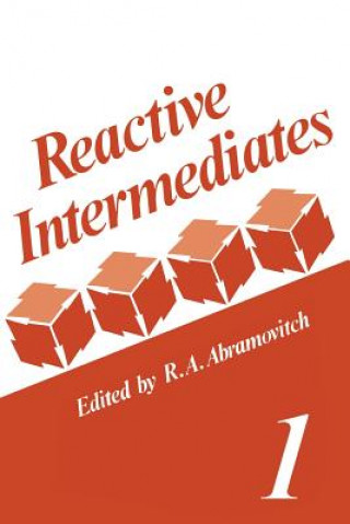 Kniha Reactive Intermediates R. A. Abramovitch