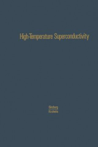 Carte High-Temperature Superconductivity V.L. Ginzburg
