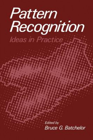 Knjiga Pattern Recognition Bruce G. Batchelor