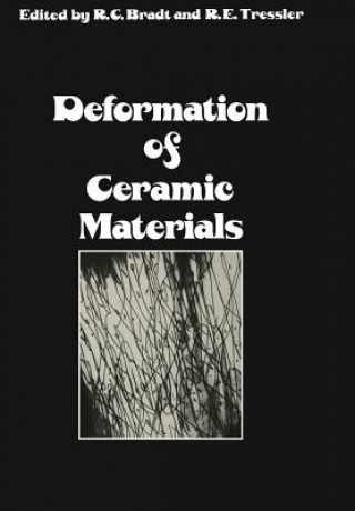 Livre Deformation of Ceramic Materials R. C. Bradt