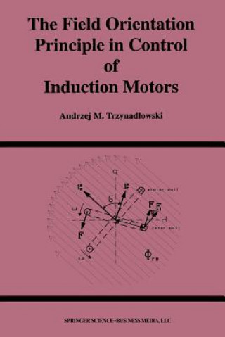 Kniha The Field Orientation Principle in Control of Induction Motors, 1 Andrzej Trzynadlowski