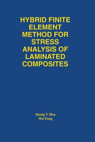 Kniha Hybrid Finite Element Method for Stress Analysis of Laminated Composites uong Van Hoa