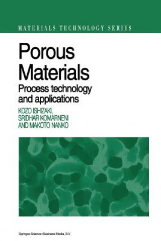 Libro Porous Materials, 1 Kozo Ishizaki