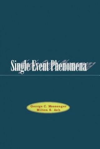 Könyv Single Event Phenomena G.C. Messenger