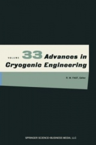 Carte Advances in Cryogenic Engineering K.D. Timmerhaus