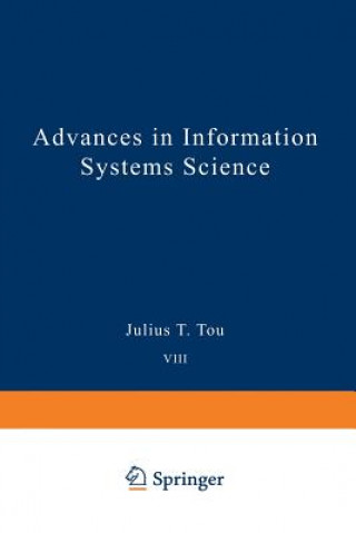 Book Advances in Information Systems Science Julius T. Tou