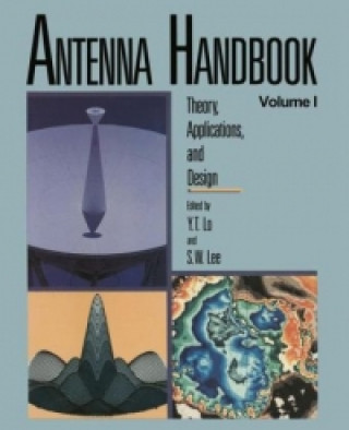 Kniha Antenna Handbook Y.T. Lo