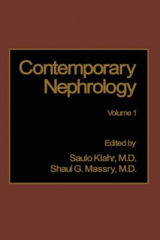 Carte Contemporary Nephrology Saulo Klahr
