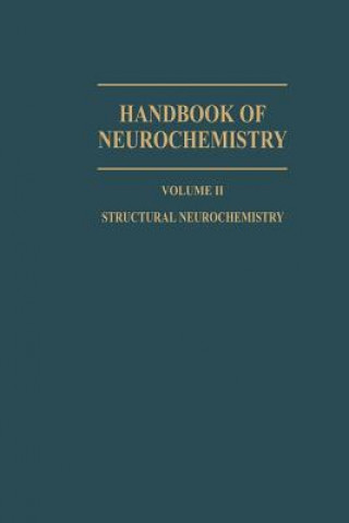 Buch Structural Neurochemistry Abel Lajtha