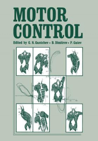 Knjiga Motor Control G.N. Gantchev