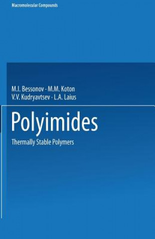 Kniha Polyimides M.I. Bessonov