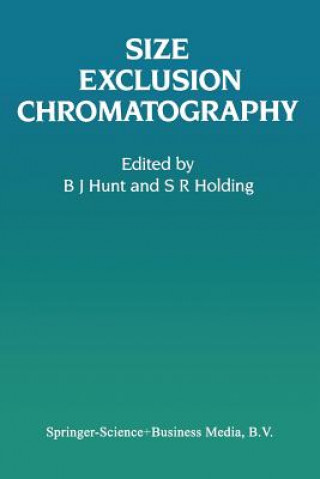 Carte Size Exclusion Chromatography B. J. Hunt