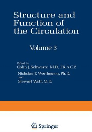 Carte Structure and Function of the Circulation Colin J. Schwartz