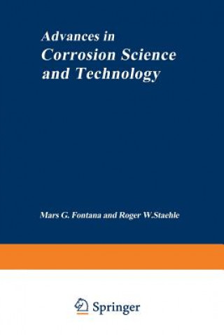 Libro Advances in Corrosion Science and Technology Mars G. Fontana