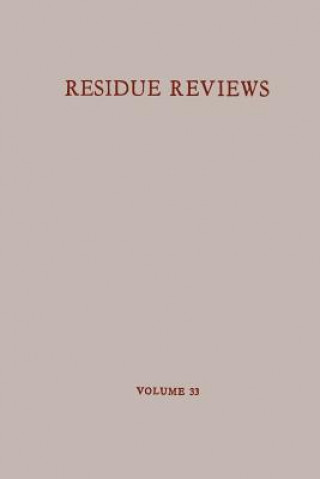 Carte Residue reviews/Ruckstandsberichte Francis A. Gunther