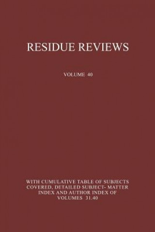 Carte Residue Reviews Francis A. Gunther