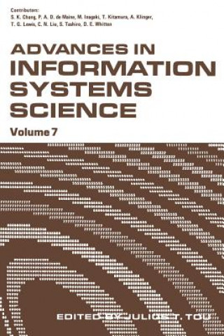 Carte Advances in Information Systems Science Julius T. Tou