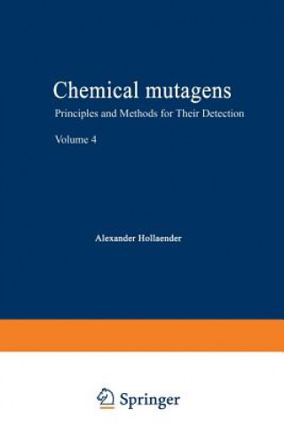 Carte Chemical Mutagens Alexander Hollaender