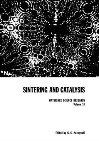 Carte Sintering and Catalysis G. Kuczynski