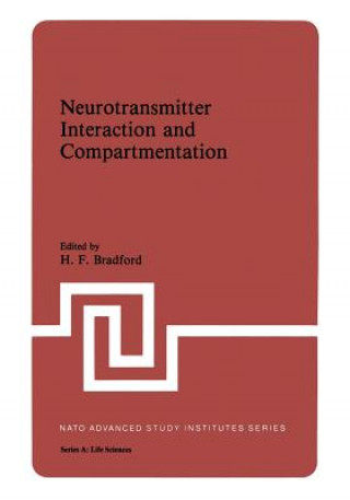 Libro Neurotransmitter Interaction and Compartmentation H. F. Bradford