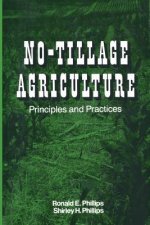 Könyv No-Tillage Agriculture Ronald E. Phillips