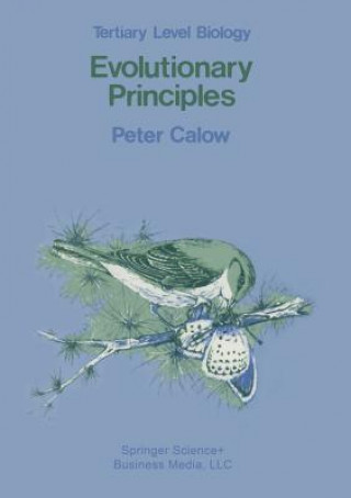 Könyv Evolutionary Principles Peter Calow