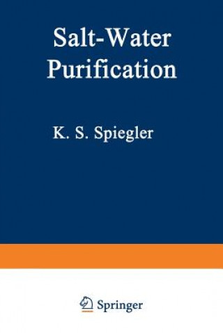 Książka Salt-Water Purification K. Spiegler