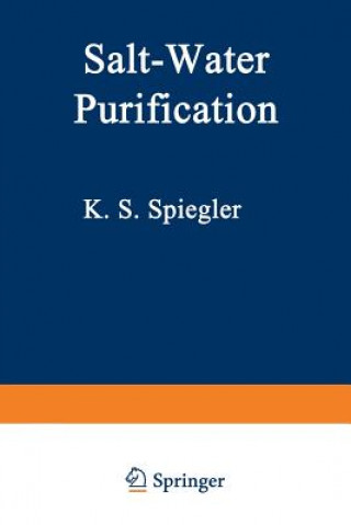 Knjiga Salt-Water Purification K. Spiegler